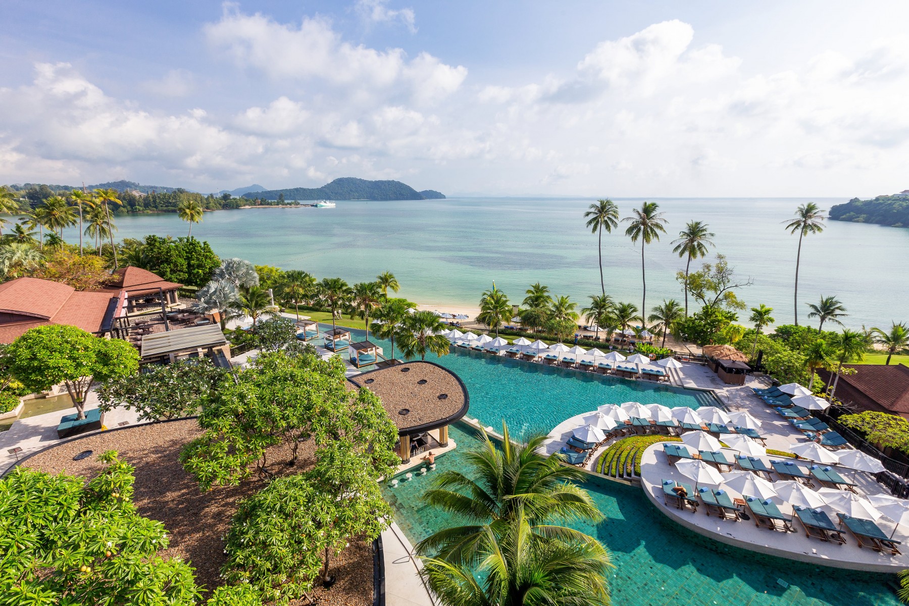 Hotel near panwa beach