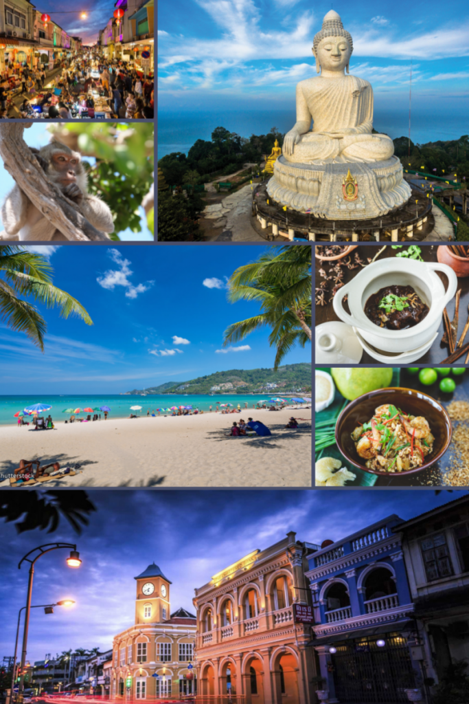 Explore Phuket Attractions
