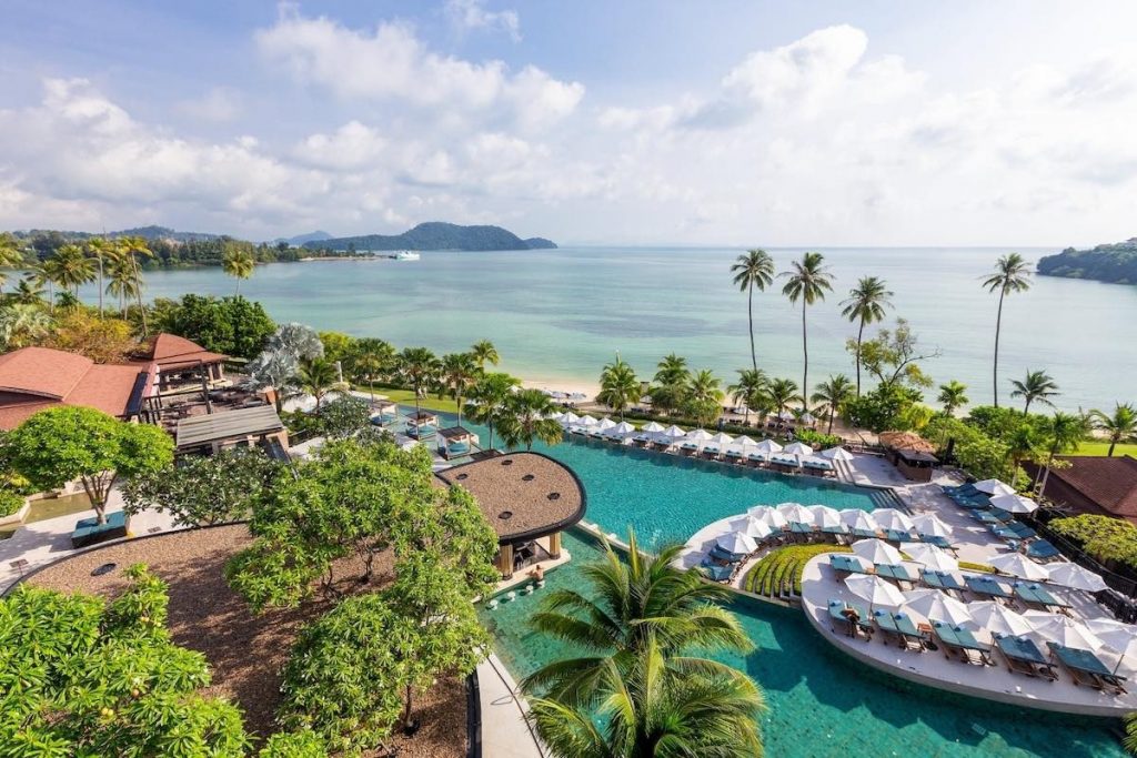 รีสอร์ท all inclusive ภูเก็ต